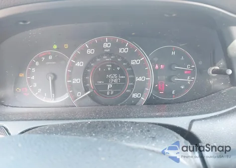 2014 Honda Accord Sport из США, поврежденный, VIN 1HGCR2F5XEA247644